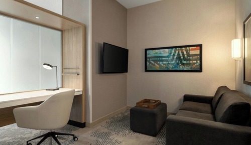 Suite, varias camas, no fumadores