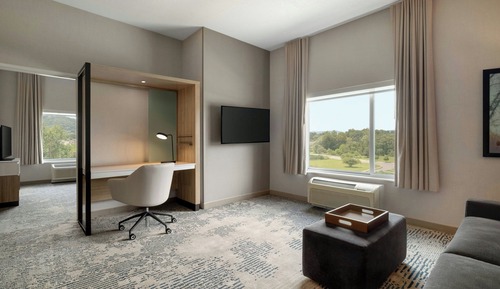 Suite, 1 habitación, no fumadores