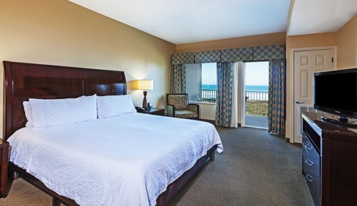 Habitación, 1 cama de matrimonio grande (Drinks & Snacks)