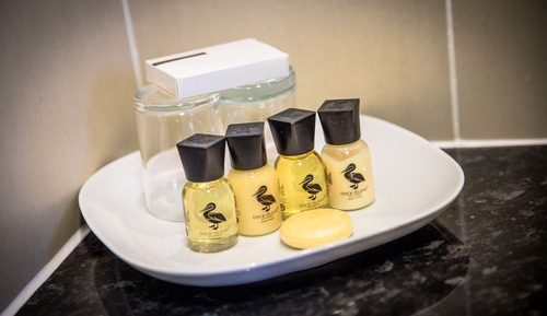 Habitación estándar con 2 camas individuales, 2 camas individuales