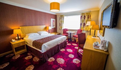 Habitación doble superior