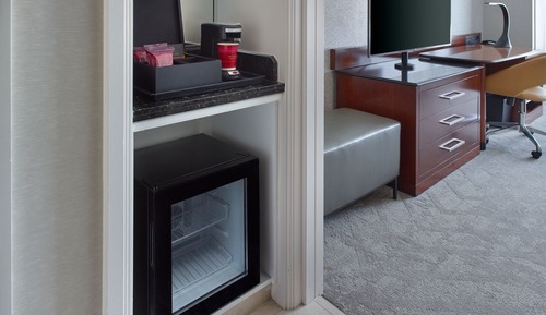 Habitación, 2 camas dobles