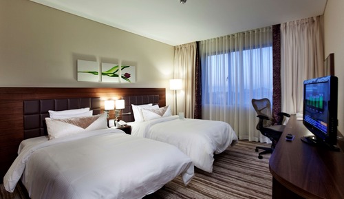 Habitación familiar, varias camas, habitaciones comunicadas