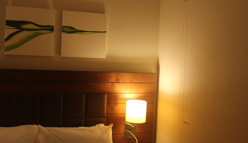 Queen Accesible Room