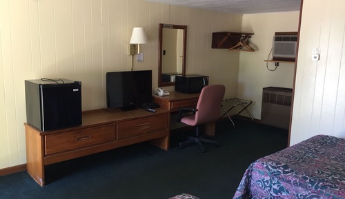 Habitación, 2 camas dobles