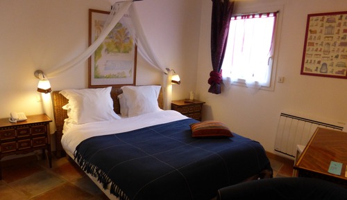 Habitación estándar doble