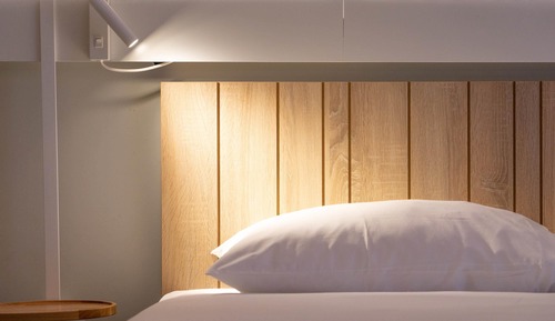 Habitación estándar, 1 cama individual