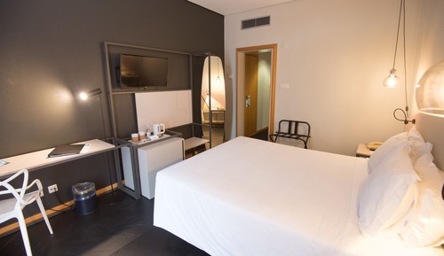 Habitación Premium doble