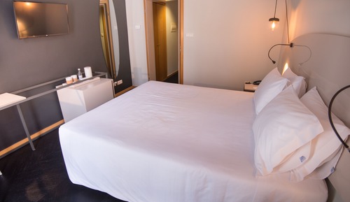 Habitación clásica doble