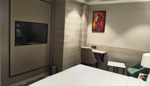 Habitación ejecutiva