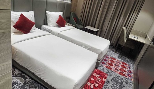 Habitación Deluxe, 2 camas individuales