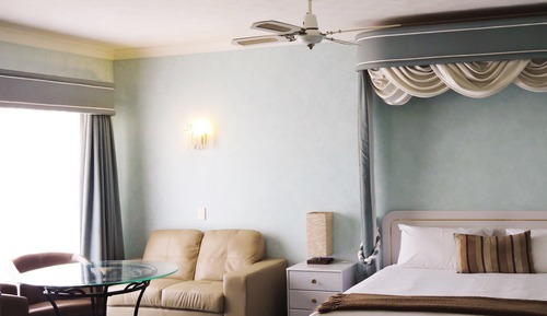 Habitación Signature, 1 cama de matrimonio grande, no fumadores, bañera de hidromasaje