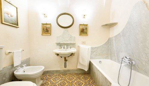 Suite Confort, 1 habitación, vistas al patio, planta baja