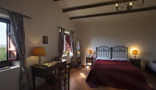 Habitación cuádruple