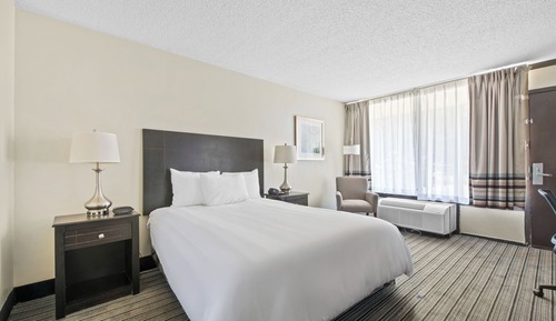 Habitación, 1 cama de matrimonio, ducha adaptada