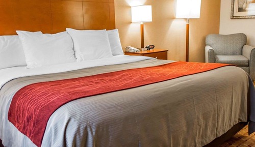 Habitación, 1 cama de matrimonio grande, no fumadores