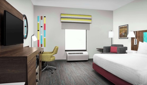 Habitación, 1 cama de matrimonio grande, accesible para personas con discapacidad, no fumadores