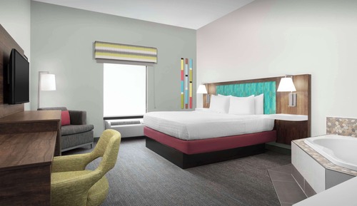 Suite, 1 cama de matrimonio grande, no fumadores