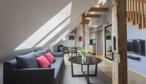 Two Storey Suite