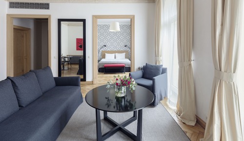 Suite sénior