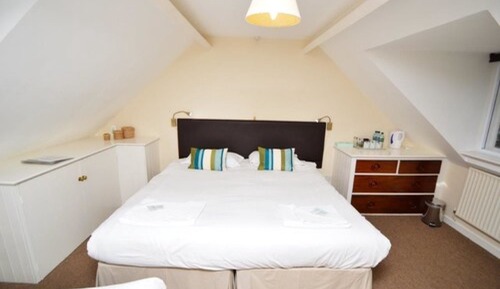 Habitación triple estándar