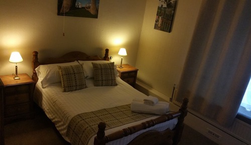 Habitación doble superior