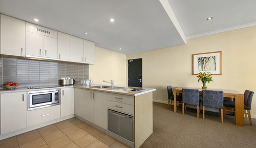 Apartamento, 1 habitación (1 King Bed or 2 Single Beds)