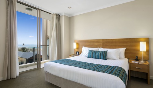 Apartamento ejecutivo, 2 habitaciones (1 King Bed or 2 Single Beds)