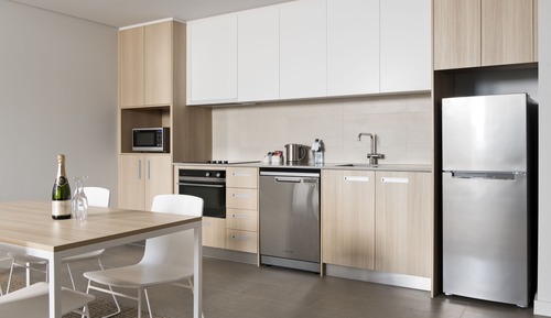 Apartamento Deluxe (1 King Bed or 2 Single Beds)