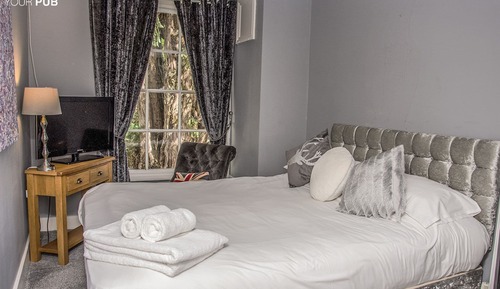 Apartamento, baño privado