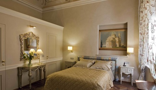 Habitación doble de uso individual