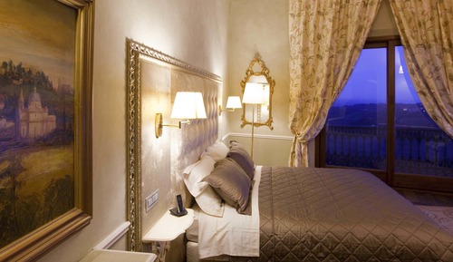 Suite Deluxe, bañera de hidromasaje