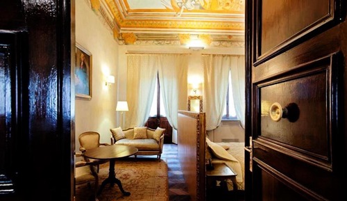 Habitación Deluxe doble (Doppia Deluxe bagno turco)