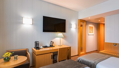 Privilege, Habitación con 2 camas individuales, 2 camas individuales