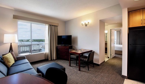 Suite, 1 Bedroom, Non Smoking, Lake View