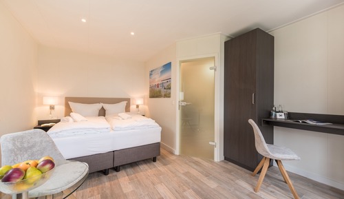 Habitación doble superior