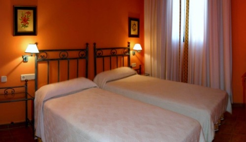 Habitación estándar, 2 camas individuales