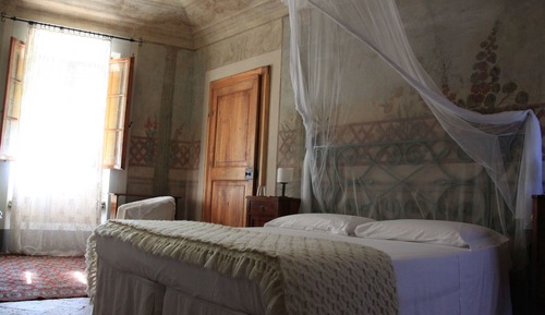 Deluxe Double Room, View