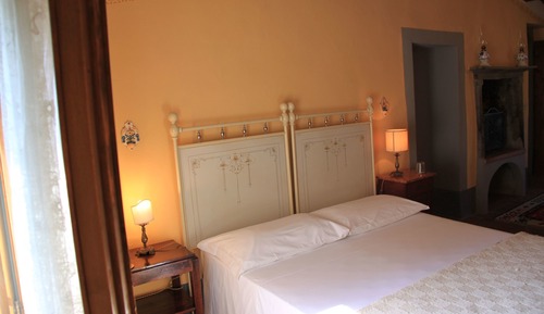 Romantic Double Room