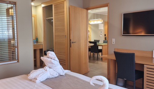 Suite Premium, bañera de hidromasaje