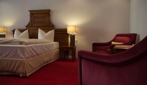 Habitación triple Confort