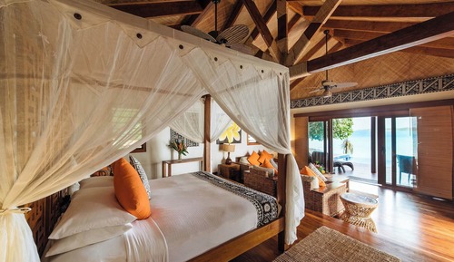 Villa Deluxe, 1 cama de matrimonio grande, piscina privada