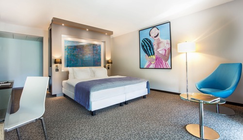 Habitación superior