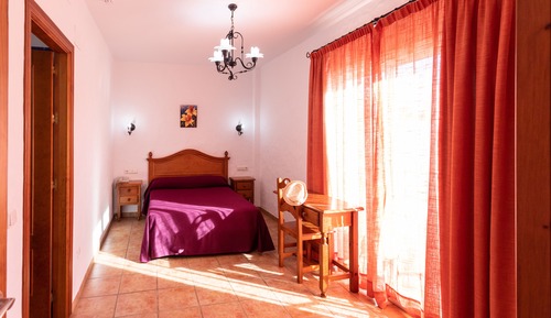 Habitación estándar doble, 1 cama de matrimonio