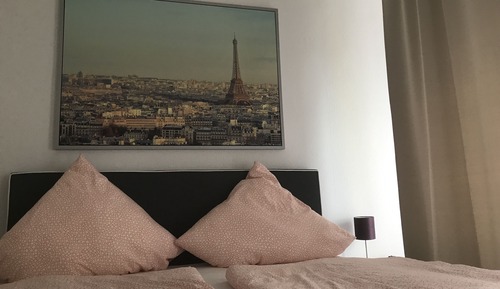 Suite clásica, baño privado