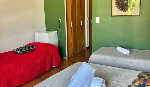 Habitación cuádruple