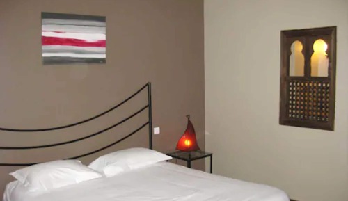 Habitación Confort doble