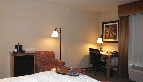 Habitación, 1 cama de matrimonio grande, accesible para personas con discapacidad, no fumadores