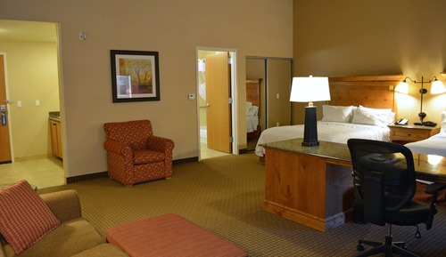 Estudio, accesible para personas con discapacidad, no fumadores