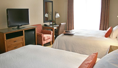 2 camas matrimoniales